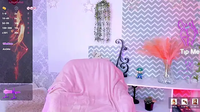 NahomyVega Chat XXX in diretta