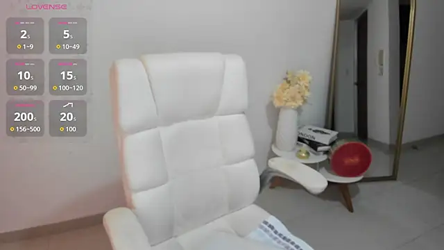 Chat +18 de renata_t_ ao vivo