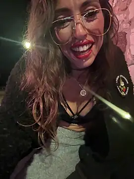 Show de Lalla_Amani na webcam