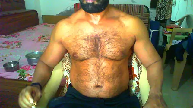 Show modela Vbestshow na web-kameri