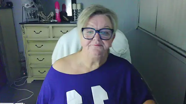 Chat XXX en directo de BridgetBlueEyes