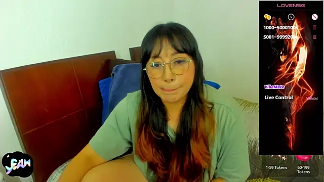Chat XXX ao vivo de ella_harry