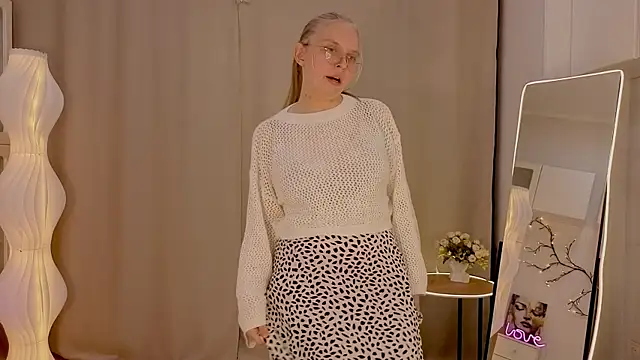 Živý XXX chat AlicaCohill