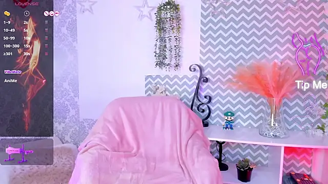 NahomyVega's Live XXX Chat