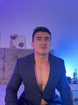 Chris_Clarck Show Webcam