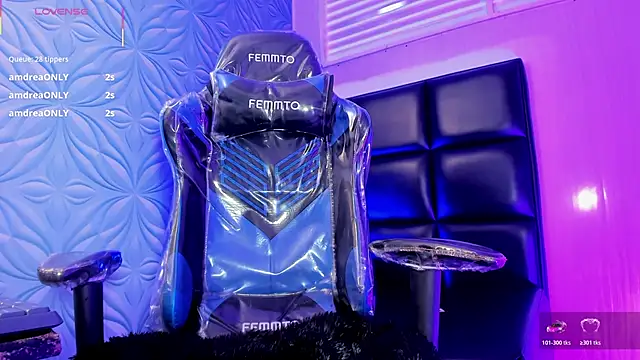 Milk_max_18 Adlı Modelin Web Kamerası Şovu