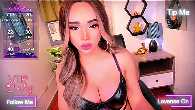 _prettyjawdropper_ Pertunjukan Webcam