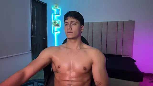 CHRIS_MORGAN1のライブXXXチャット