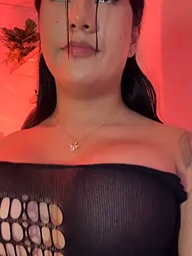 Vale_prado Adlı Modelin Web Kamerası Şovu