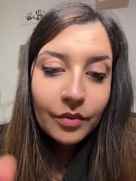 Novababy18 Pertunjukan Webcam