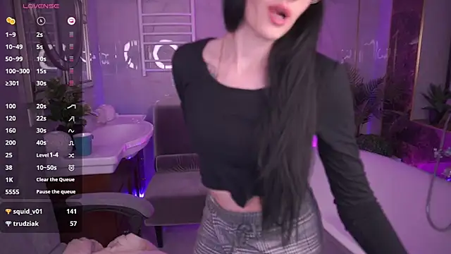 EviLune Live XXX-chat