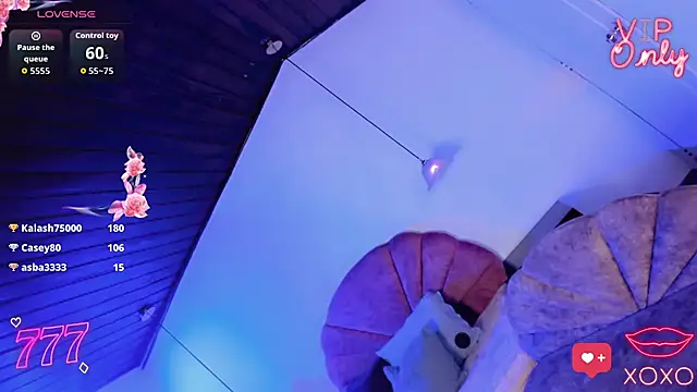 isadoraallen_1's Webcam Show