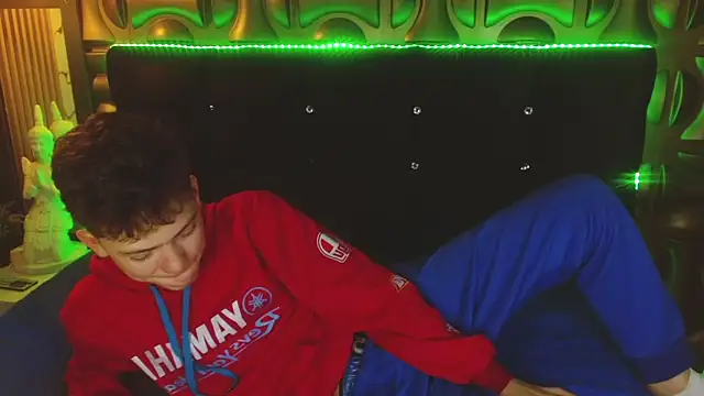 cruz_dante Pertunjukan Webcam