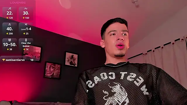 david_osorio Show Webcam