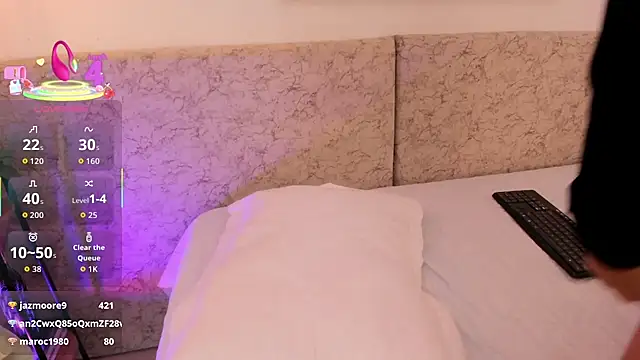 _Malak élő XXX-chatje