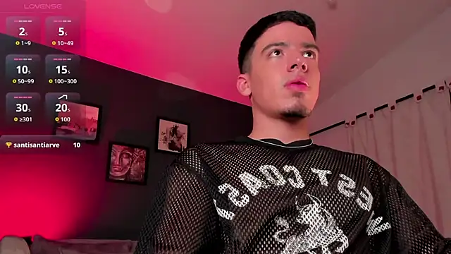 david_osorio webcam show