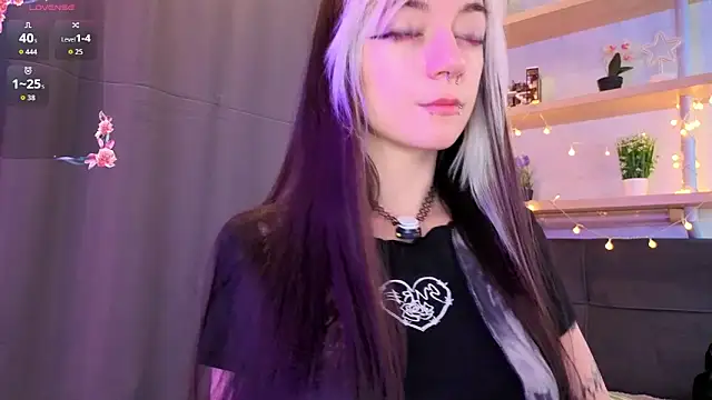 Chat XXX en directo de TristaRoht