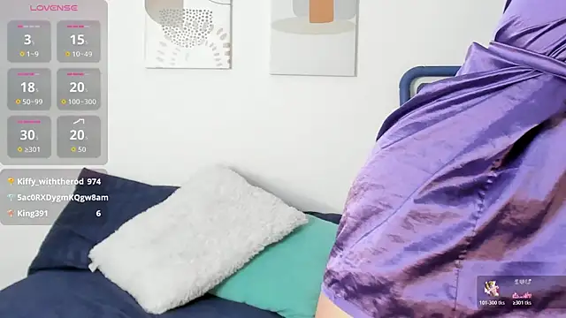 Czat XXX na żywo – SeleneClark