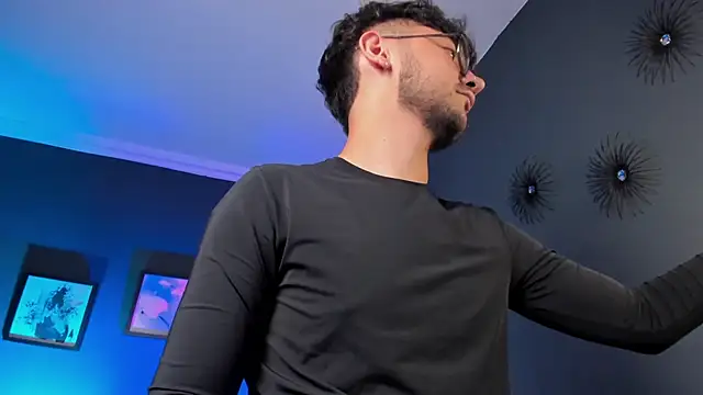 Вебкам-шоу Dante_Rushx