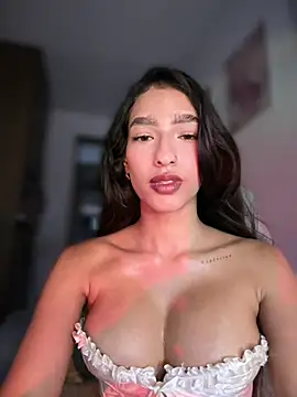 DulceLenns Live XXX-Chat