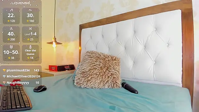 IRISCLARK1 – Live XXX-chat