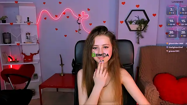 rebecca_smile – Live XXX-chat