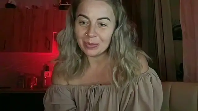 Show de webcam de Lisorine