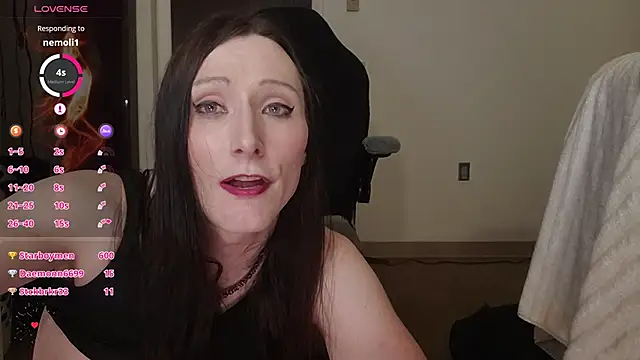 Ivyrose4999 Pertunjukan Webcam