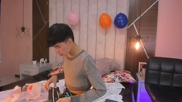 CAROLYNFOSTER webkamerás műsora