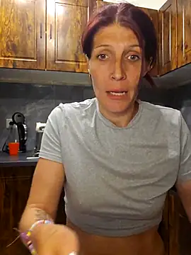 Show de Lenchen_ na webcam