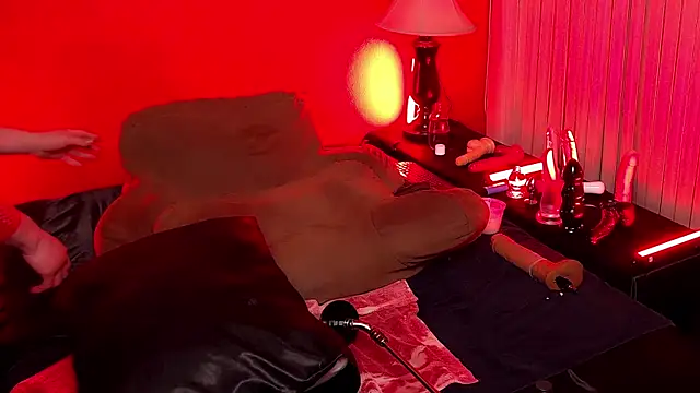 JenniferCDのウェブカメラショー