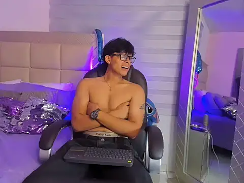 mathias_oberlin Webcamshow