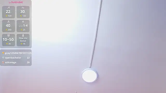 แชท XXX สดของ Bella__Rosse