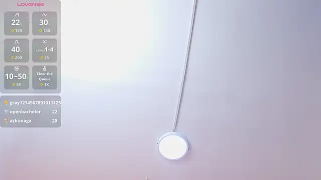 Bella__Rosse – Kamerová šou