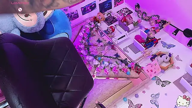 Gabii-Princees Show Webcam