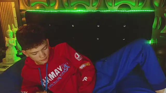 cruz_dante webkamerás műsora