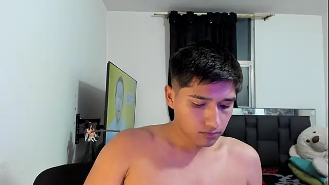 mateo-Esposito 웹캠 쇼