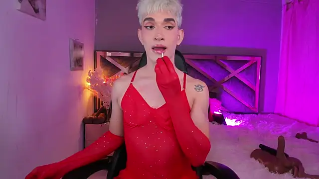 Cherry_zayden_ 网络视讯表演