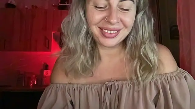 Webkamerová show Lisorine