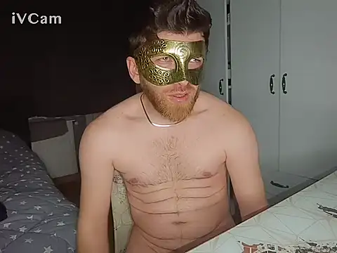 xxBadboySxx Adlı Modelin Web Kamerası Şovu