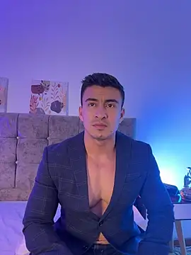 Chris_Clarck Show Webcam