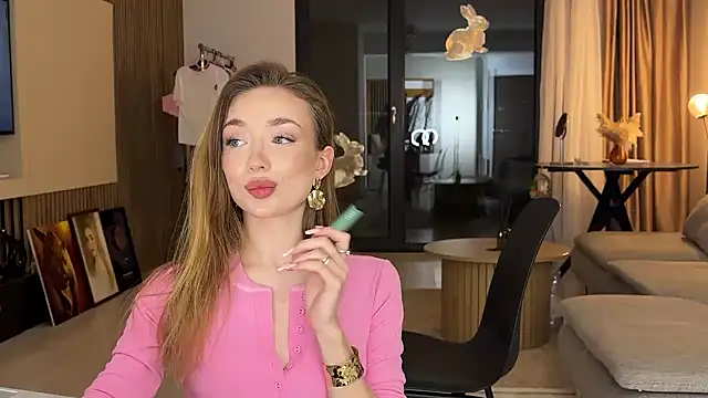 Chat XXX ao vivo de Jolienne