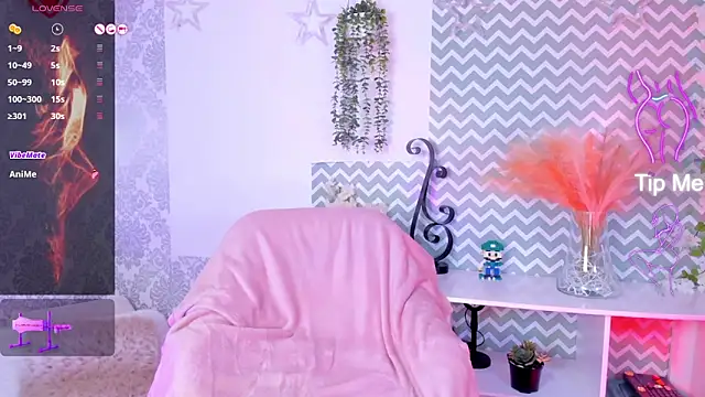 NahomyVega Show Webcam