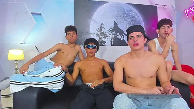 Chat XXX en directo de Spicy_guys