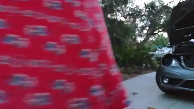 Sembang XXX Secara Langsung Vickiebee