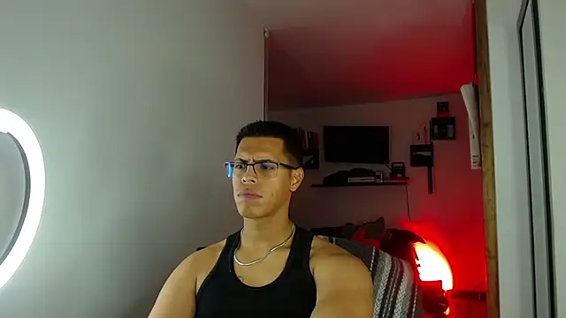 _John_Boy_ 웹캠 쇼