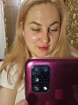 Webkamerová show LianaJu