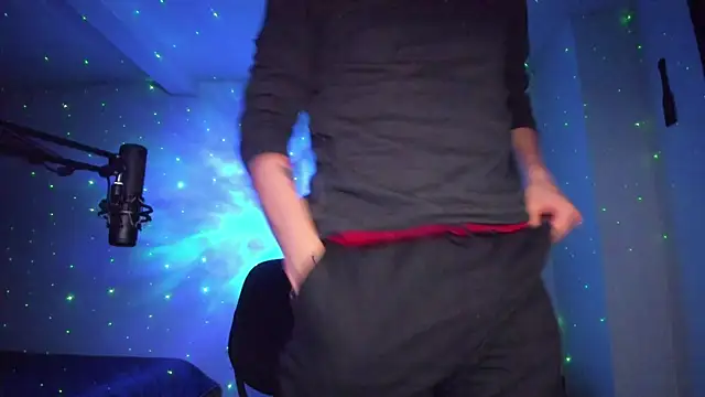 Webkamerová show Headhunterdz