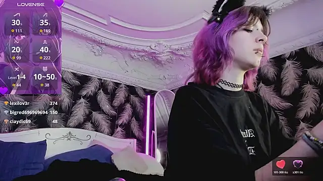 Ashley_Veil Show in webcam