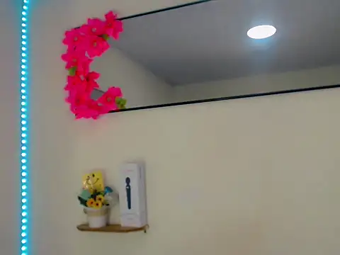 Show Webcam de Darianna_Atehortua